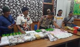 Polda Riau Gagalkan Pengiriman 40 Kg Sabu ke Medan - JPNN.com