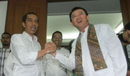 Jokowi Bakal Keok Jika Berani Gandeng Ahok - JPNN.com