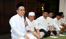 Azwar Anas Merinding Mendengar Yaa Lal Wathan Bergema - JPNN.com