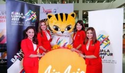 AirAsia jadi Sponsor Sea Games dan Asean PARA Games - JPNN.com