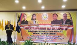 AMPI Konsolidasi Menangkan Rita dan Jokowi - JPNN.com