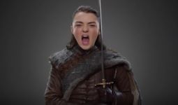 Prank April Mop Ala Bintang Game of Thrones, Bikin Jantungan Bro - JPNN.com