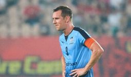 Smeltz Resmi Tandatangani Kontrak dengan Borneo FC  - JPNN.com