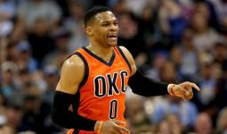 Westbrook Pecahkan Rekor Triple-Double Satu Musim - JPNN.com