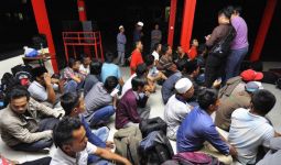 Puluhan TKI Ilegal dari Malaysia Diamankan dari Perairan Tanjungbalai - JPNN.com