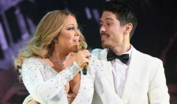 Diporotin Pacar, Mariah Carey Murka - JPNN.com