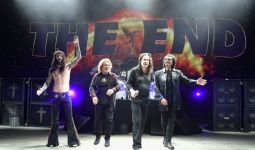 Tur Terakhir Black Sabbath Akan Dibuat Dokumenter - JPNN.com