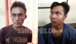 Dua Pembunuh Satu Keluarga Dibekuk, Wajahnya tuh - JPNN.com