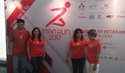 Titan Run 2017 Lombakan Jarak Unik - JPNN.com