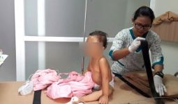 Inilah Anak yang Selamat dari Pembunuhan Sekeluarga Itu - JPNN.com