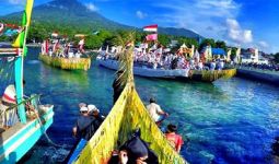 Puncak Ultah Meriah, Pariwisata Tidore Makin Terbuka - JPNN.com