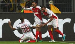 Brace Mbappe Bawa Monaco Menang di Kandang Dortmund - JPNN.com