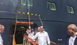 Jumlah Kunjungan Pelabuhan Benoa Masih Juara - JPNN.com