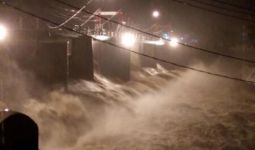 Katulampa Siaga I, Banjir Bakal Genangi Sebagian Jakarta - JPNN.com