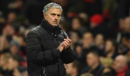 MU Ditahan Anderlecht, Mourinho Sindir Empat Pemain - JPNN.com