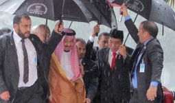 Cuma Rp 89 Triliun dari Arab, Jokowi: Padahal Sudah Saya Payungi - JPNN.com