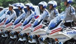Antisipasi Penyebaran Corona, Polisi Tutup 12 Ruas Jalan Mulai Besok, nih Daftarnya - JPNN.com
