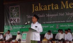 Di Depan Jemaah Jakarta Mengaji, Ketua DPW PKB DKI Puji Ahok-Djarot - JPNN.com