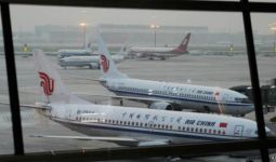 Hindari Lingkaran Setan, Air China Bekukan Beijing-Pyongyang - JPNN.com