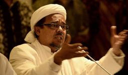 Penolak Perppu Ormas Gelar Aksi, Rizieq Kirim Doa dari Arab Saudi - JPNN.com