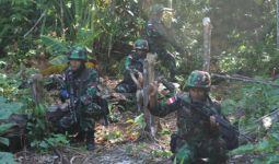 Pos TNI di Puncak Jaya Diserang, Dua Prajurit Terluka - JPNN.com