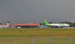 Cuaca Buruk, Pesawat Tujuan Pekanbaru Mendarat di Batam - JPNN.com
