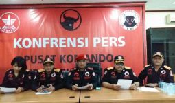3000 Anggota SBB Banteng Muda Indonesia Kawal Suara Ahok-Djarot - JPNN.com