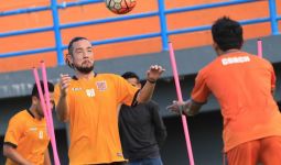 Jelang Hadapi PS TNI, Pusamania Borneo FC Fokus Latihan Taktikal - JPNN.com