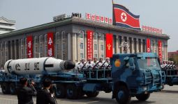 Zonk! Misil Baru Kebanggaan Kim Jong-un Gatot - JPNN.com