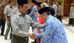 Mentan Ingin Hadir Bersama Rakyat Jaga Kestabilan Pangan - JPNN.com