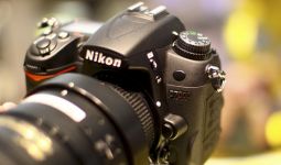 Nikon D7500 yang Mengabadikan Momen Reaksi Cepat - JPNN.com