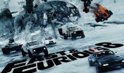 Fate of the Furious Hantam Box Office Global dengan Kecepatan Tinggi - JPNN.com
