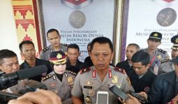 Kapolda Imbau Warga Lampung tak Berangkat ke Jakarta - JPNN.com