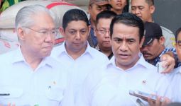 3 Menteri Ikut Apel Siaga Toko Tani Indonesia - JPNN.com