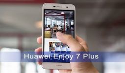 Huawei Kenalkan Enjoy 7 Plus dengan Baterai Gagah - JPNN.com