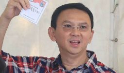 Ahok Nomor Urut 151 - JPNN.com