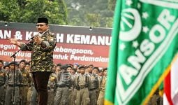 Abuya Muhtadi Minta Ansor Jadi Pagar Utama Jaga NKRI - JPNN.com