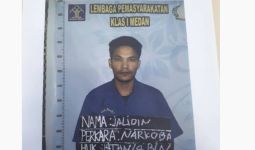 Gawat! Napi Ini Berhasil Kabur dari Lapas Tanjung Gusta Medan - JPNN.com