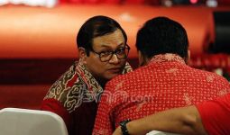 Gerindra Jangan Terlalu Berharap Kursi Ketua MPR, nih Omongan Pramono Anung - JPNN.com
