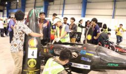 IRC Tire Indonesia Dukung Tim Mahasiswa di Shell Eco Marathon 2017 - JPNN.com