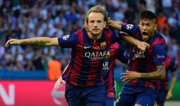 Rakitic Ingin Bayar Tangisan Neymar di El Clasico - JPNN.com