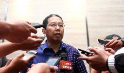 Resmi Tersangka, Jokdri Dikawal Bak Presiden, Ogah Diwawancara - JPNN.com
