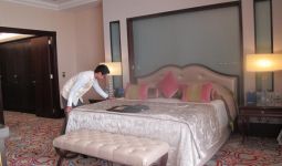 Kamar Hotel Bertarif Rp 40 Juta per Malam, Laris Manis - JPNN.com