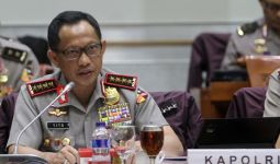 Jenderal Tito Minta Semua Pihak Tunggu Hasil Resmi KPU - JPNN.com
