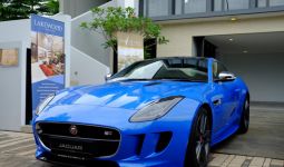 Jagoan Terbaru Jaguar Hadir di Indonesia, Harganya Rp 2,9 Miliar - JPNN.com