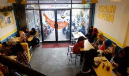 Kafe dan Restoran Tumbuh Pesat, Pendapatan Stagnan - JPNN.com