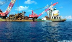Eksploitasi Bawah Laut Indonesia, Kapal Tiongkok Ditangkap di Anambas - JPNN.com