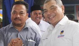 Kalah Bertarung di Pilkada Tebo, Hamdi Berencana ke Senayan - JPNN.com