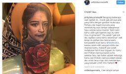 Woow! Fans Prilly Latuconsina Abadikan Wajah Sang Idola di Tubuhnya - JPNN.com