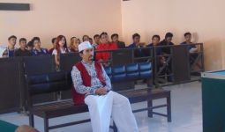 Aa Gatot Pakai Sabu untuk Memuaskan Istri, Divonis 8 Tahun Penjara - JPNN.com